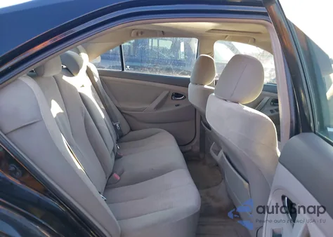 2011 Toyota Camry Le from USA, damaged, VIN 4T1BF3EK9BU186986